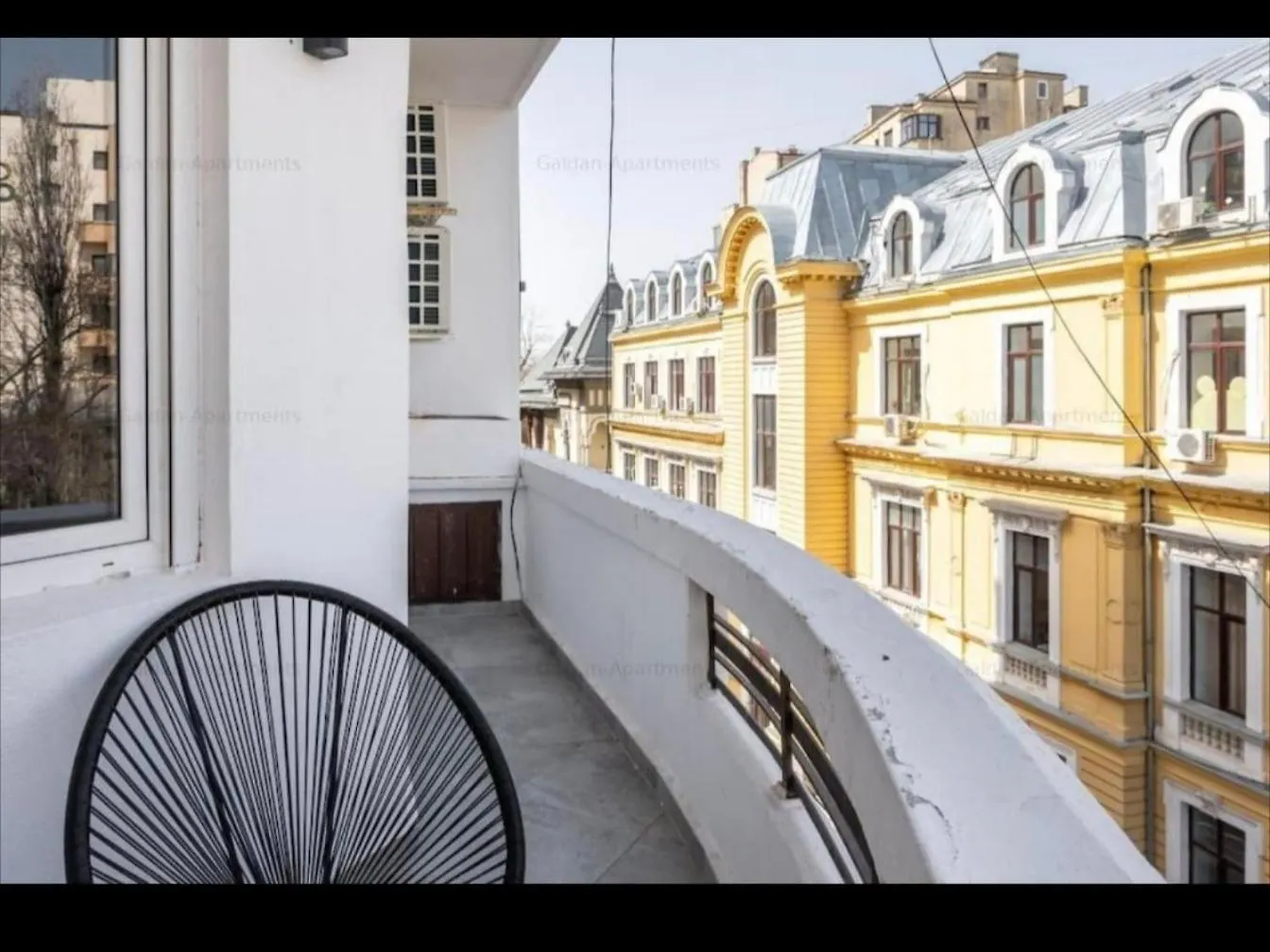 Rigas29 - Urbannest Bucharest Apartment