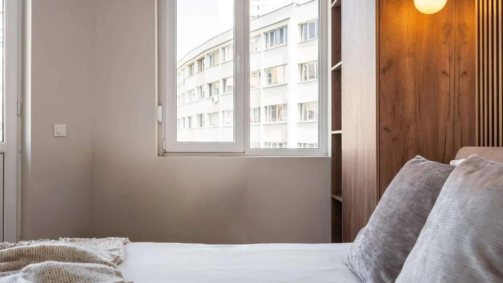 Rigas29 - Urbannest Bucharest Apartment 0*,
