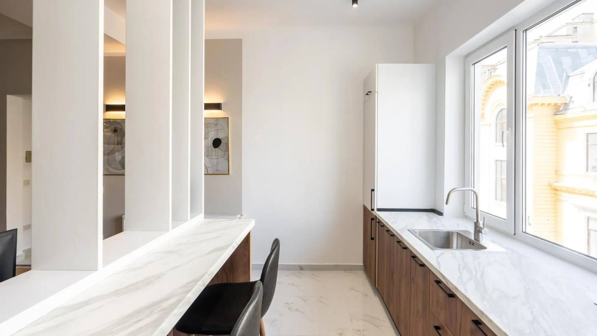Rigas29 - Urbannest Bucharest Apartment