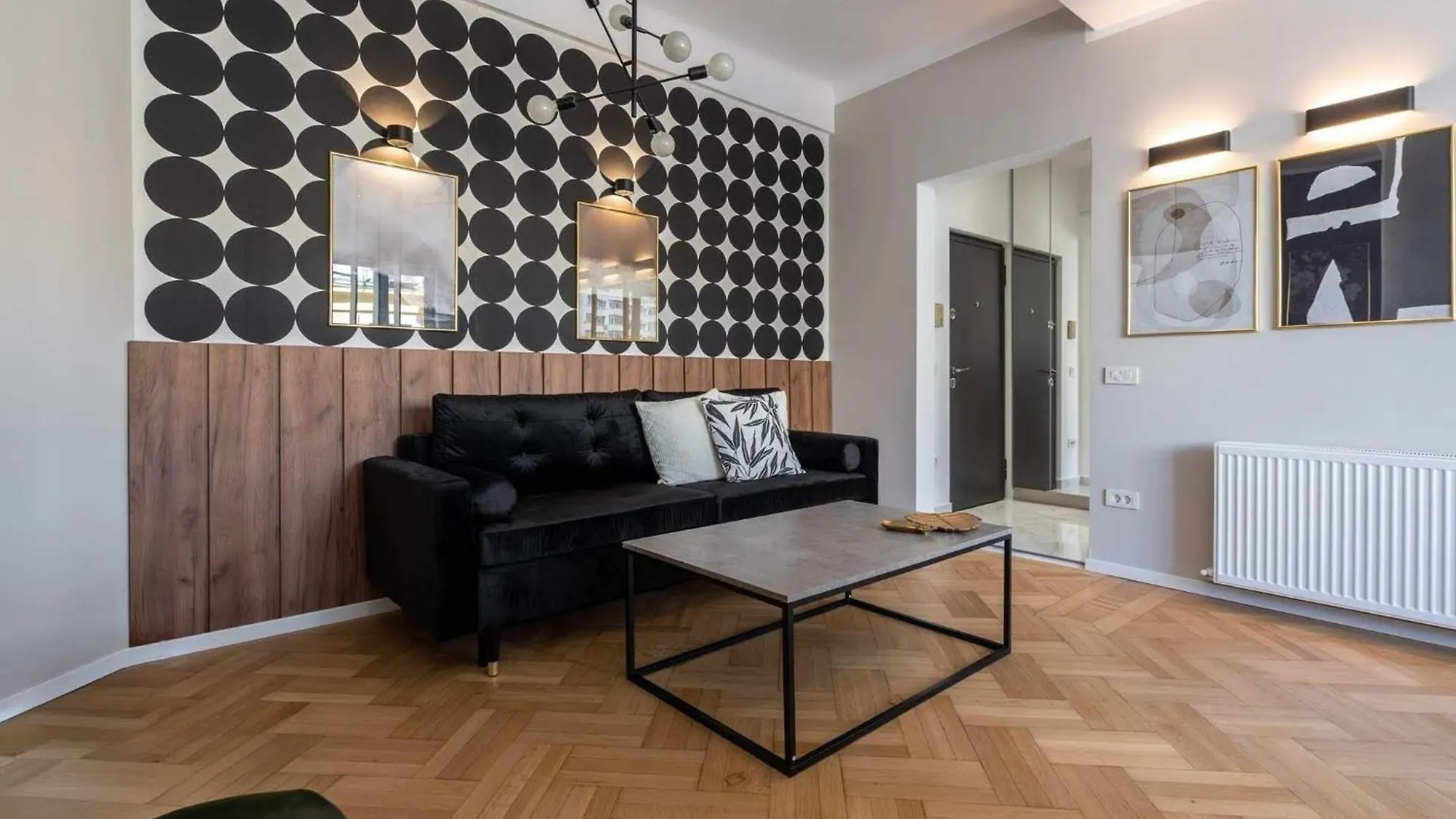Appartamento Rigas29 - Urbannest Bucarest