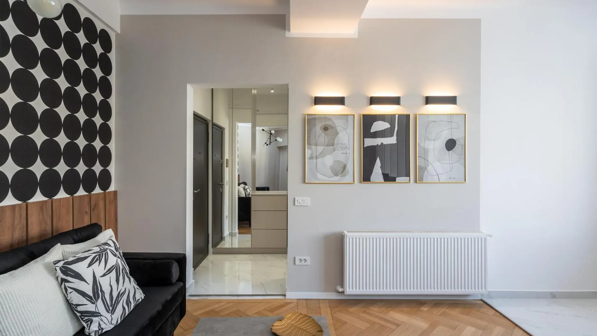 Appartamento Rigas29 - Urbannest Bucarest