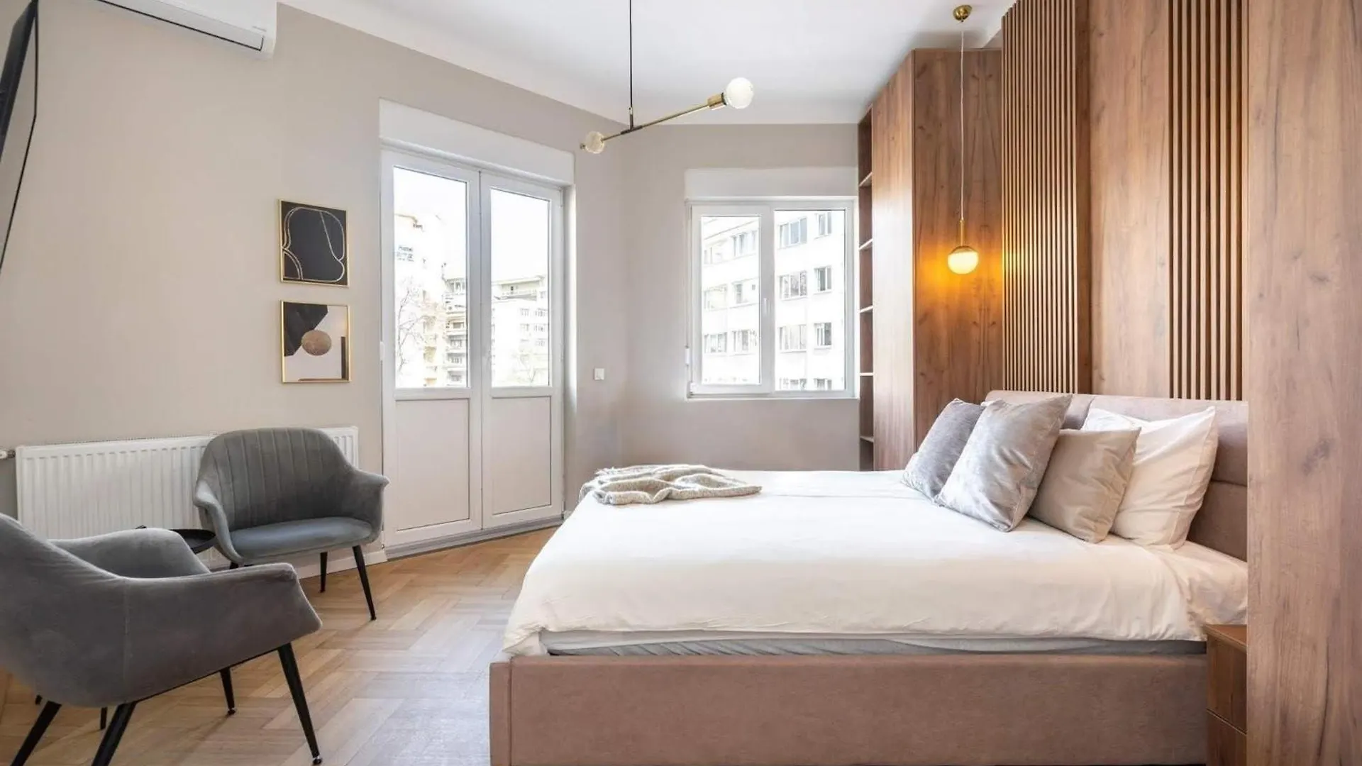 Appartamento Rigas29 - Urbannest Bucarest