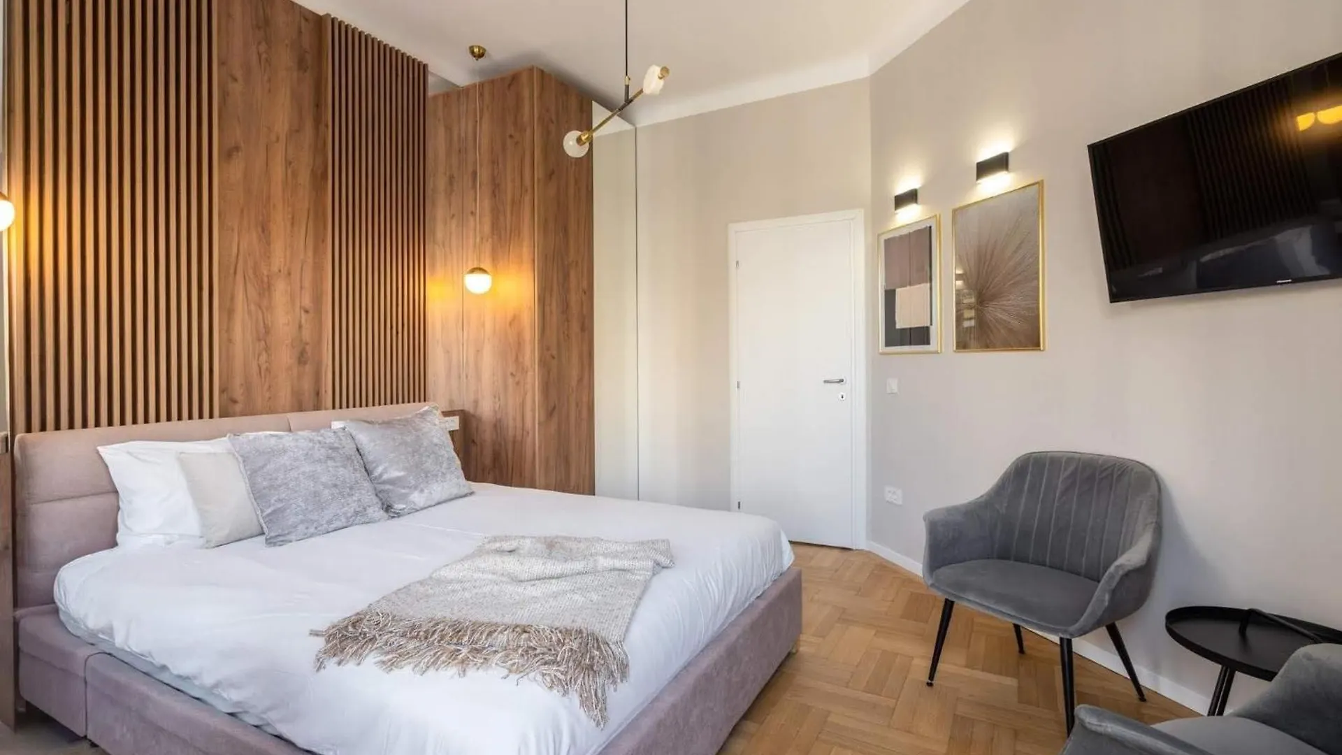 Appartamento Rigas29 - Urbannest Bucarest Romania