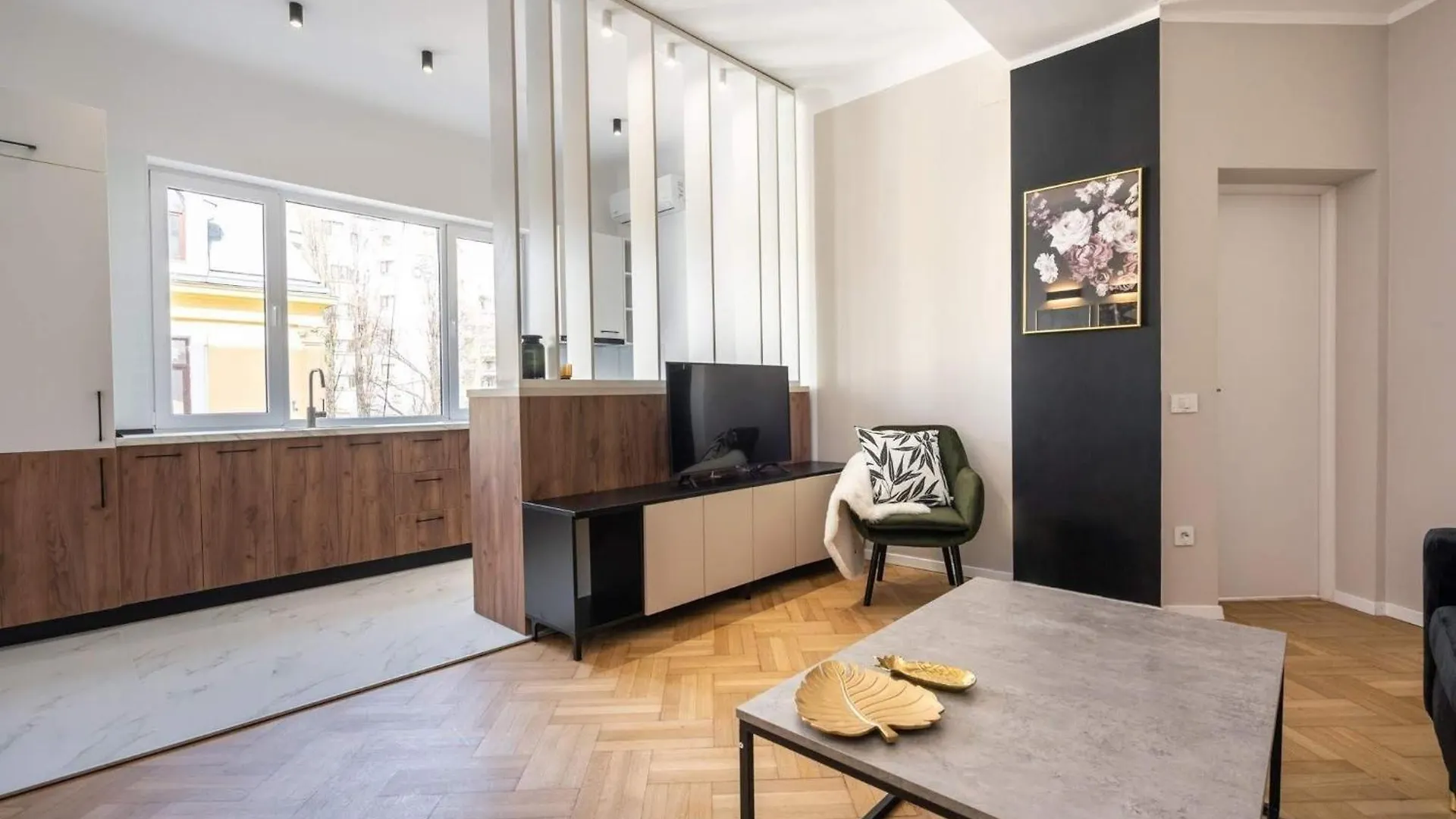 Rigas29 - Urbannest Bucharest Apartment 0*,  Romania